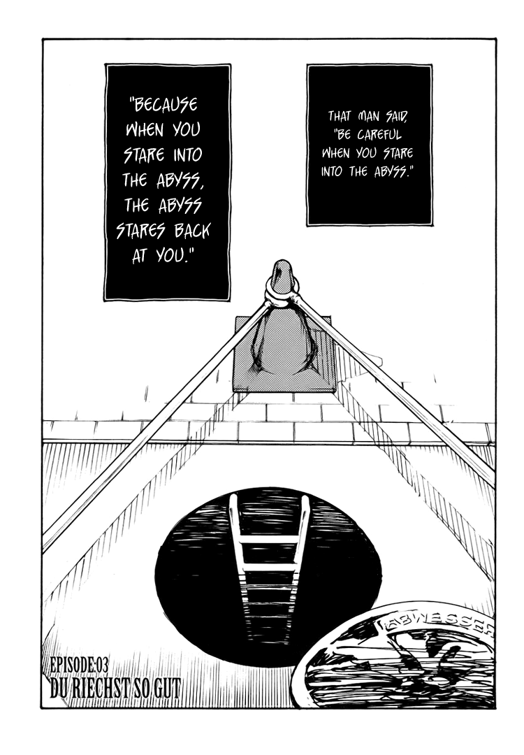 Shinyaku Ookami ga Kuru! Chapter 3 page 2 - Chapter 3: Du Riechst So Gut