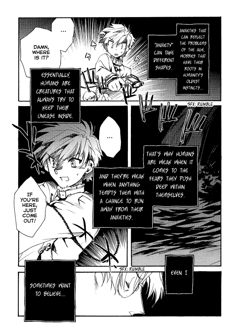 Shinyaku Ookami ga Kuru! Chapter 3 page 26 - Chapter 3: Du Riechst So Gut