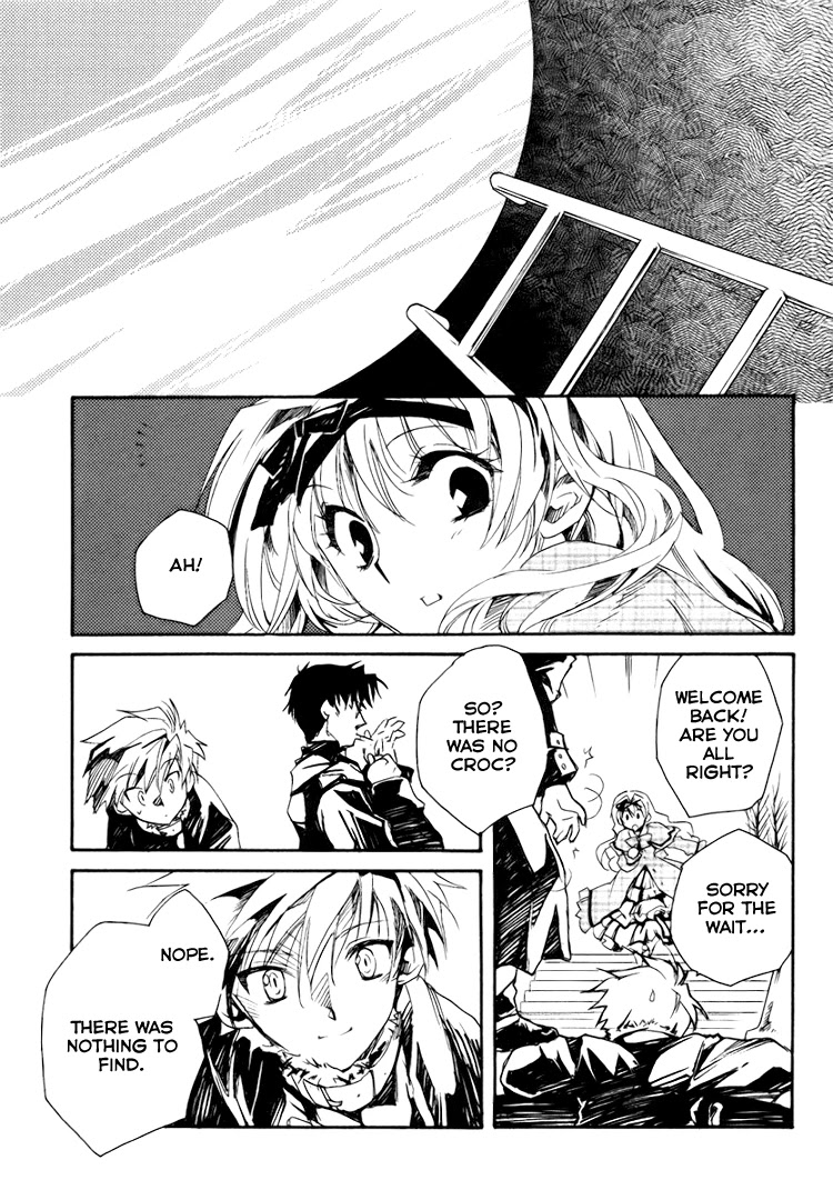 Shinyaku Ookami ga Kuru! Chapter 3 page 29 - Chapter 3: Du Riechst So Gut