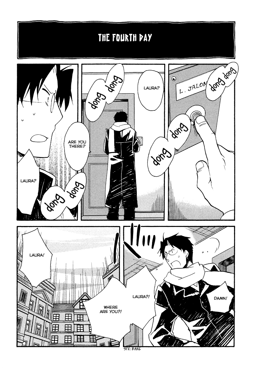 Shinyaku Ookami ga Kuru! Chapter 31 page 12 - Chapter 31: Halleluja (2)