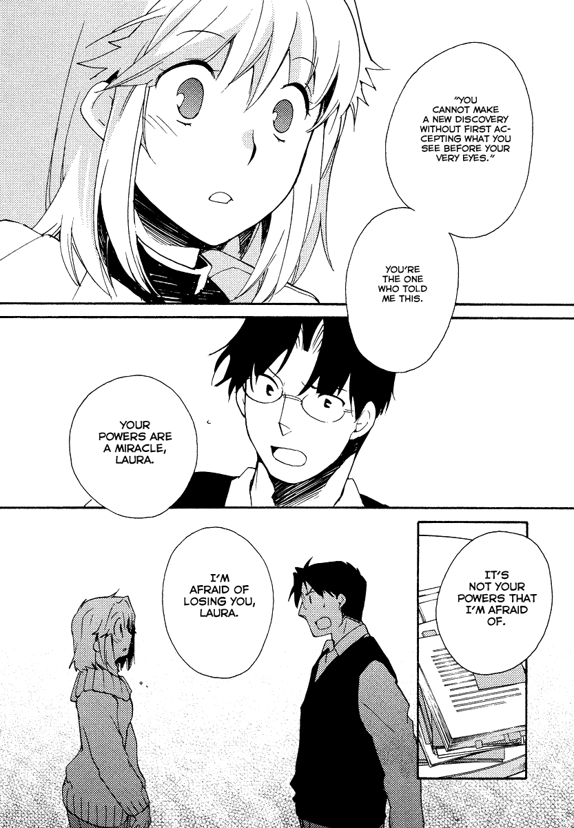 Shinyaku Ookami ga Kuru! Chapter 31 page 20 - Chapter 31: Halleluja (2)