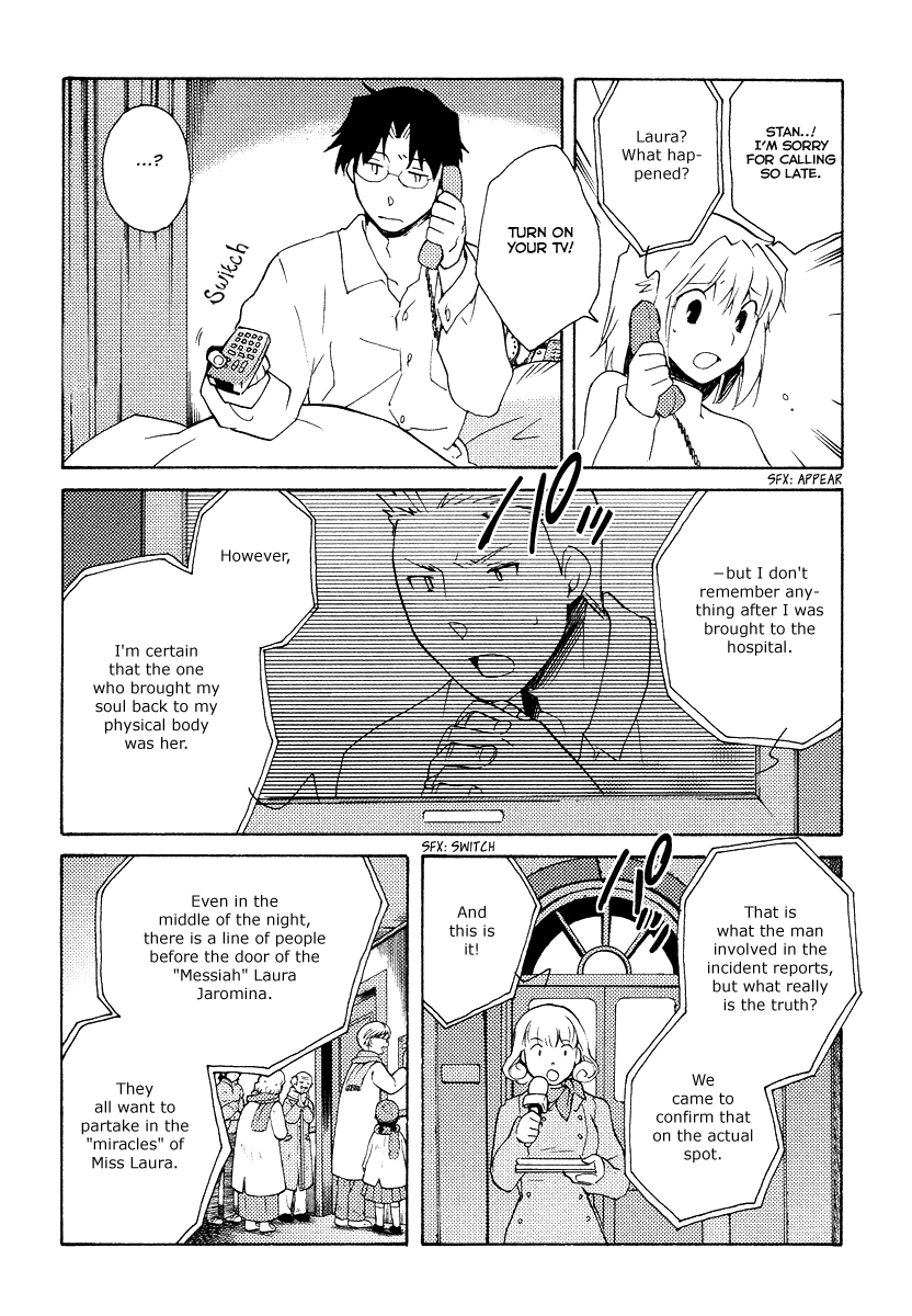 Shinyaku Ookami ga Kuru! Chapter 31 page 30 - Chapter 31: Halleluja (2)