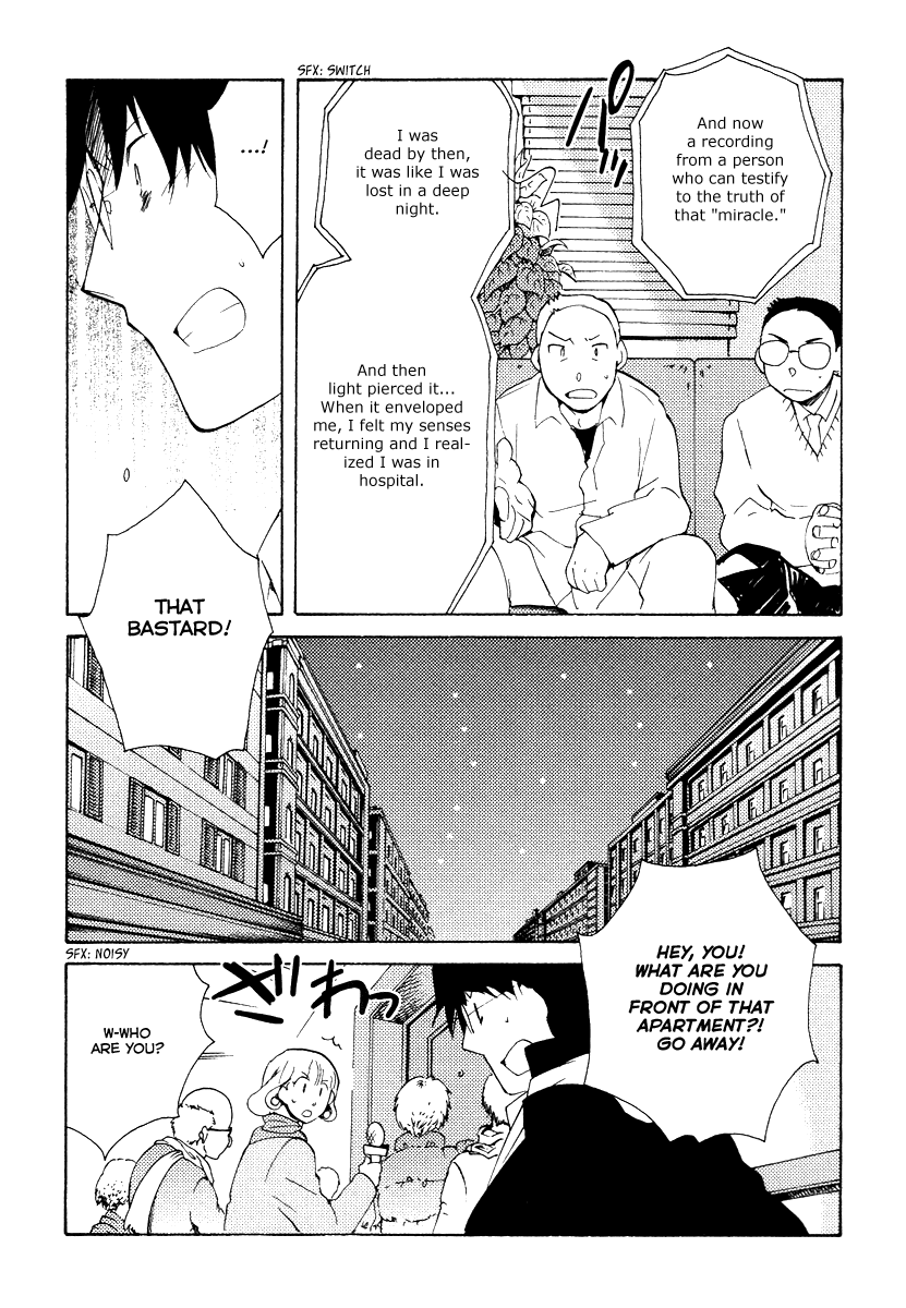 Shinyaku Ookami ga Kuru! Chapter 31 page 31 - Chapter 31: Halleluja (2)