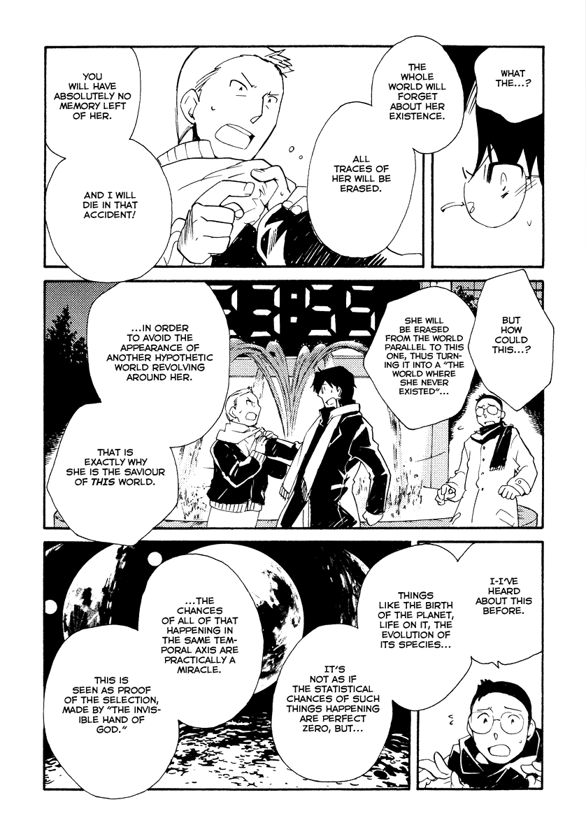 Shinyaku Ookami ga Kuru! Chapter 31 page 36 - Chapter 31: Halleluja (2)