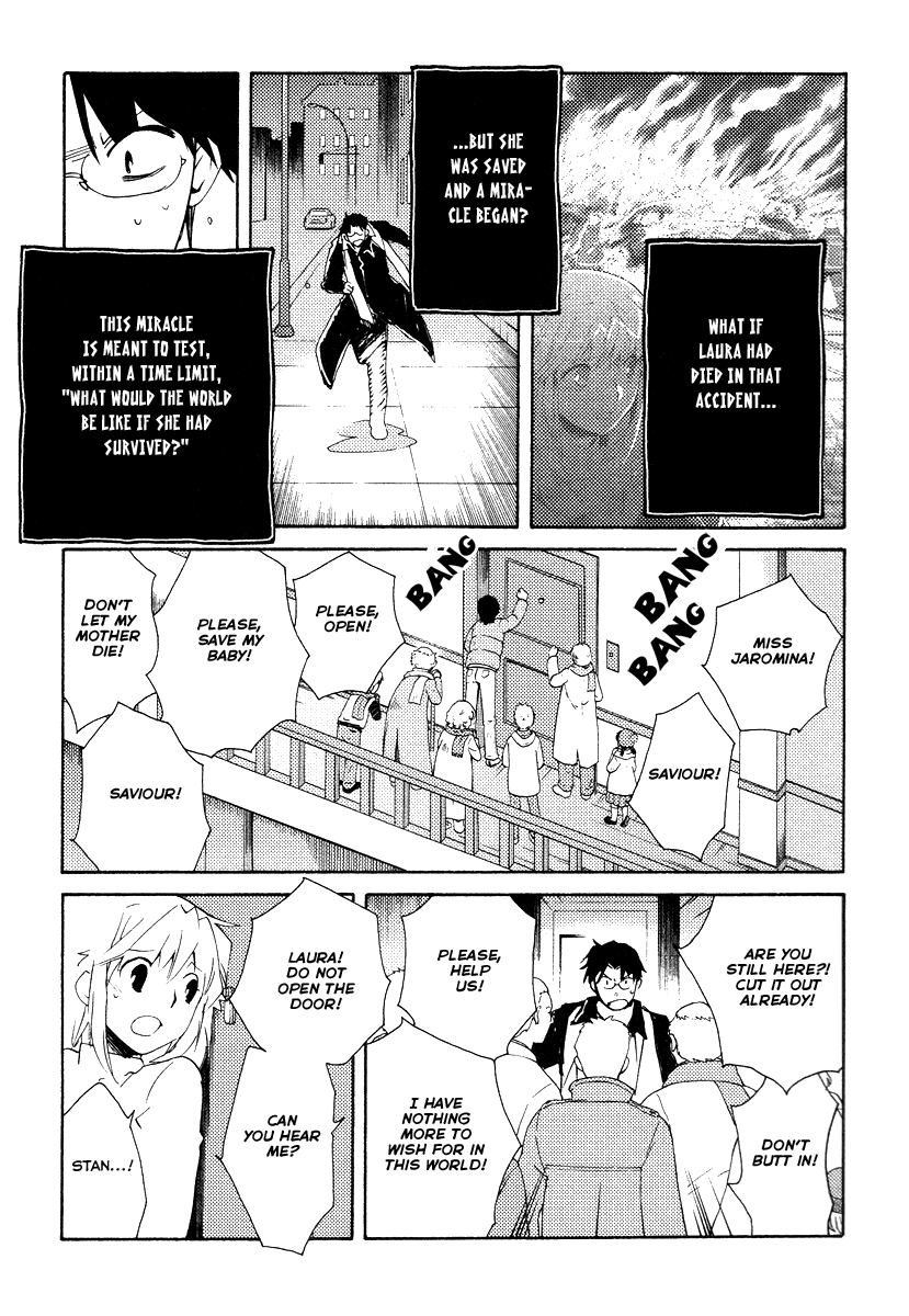 Shinyaku Ookami ga Kuru! Chapter 31 page 39 - Chapter 31: Halleluja (2)