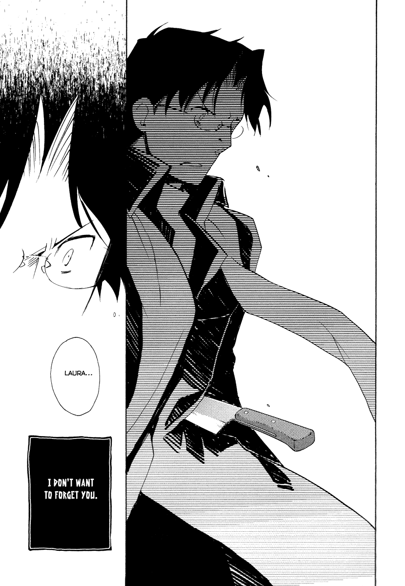 Shinyaku Ookami ga Kuru! Chapter 31 page 41 - Chapter 31: Halleluja (2)