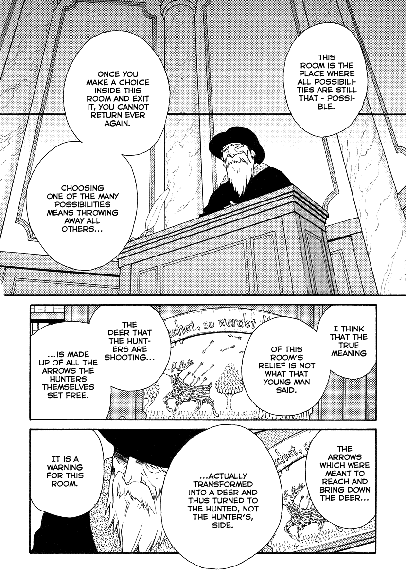 Shinyaku Ookami ga Kuru! Chapter 32 page 22 - Chapter 32: Halleluja (3)