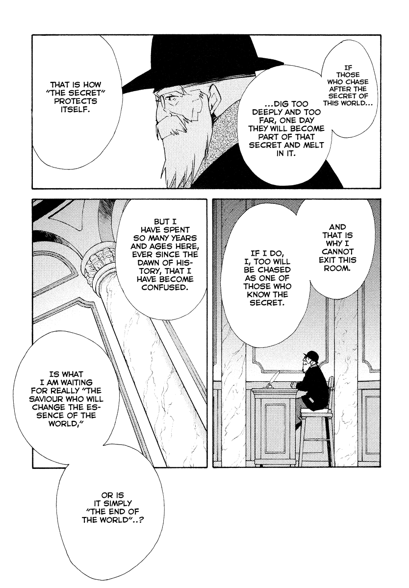 Shinyaku Ookami ga Kuru! Chapter 32 page 23 - Chapter 32: Halleluja (3)