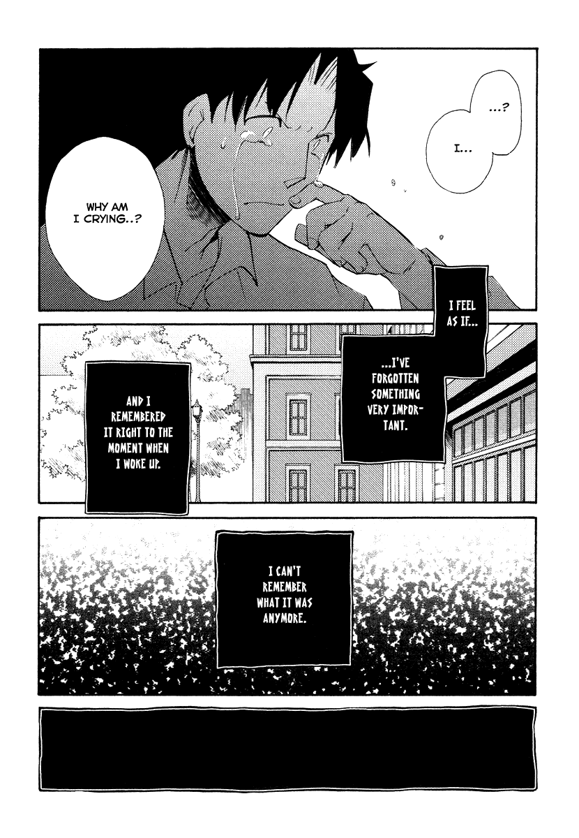 Shinyaku Ookami ga Kuru! Chapter 32 page 4 - Chapter 32: Halleluja (3)