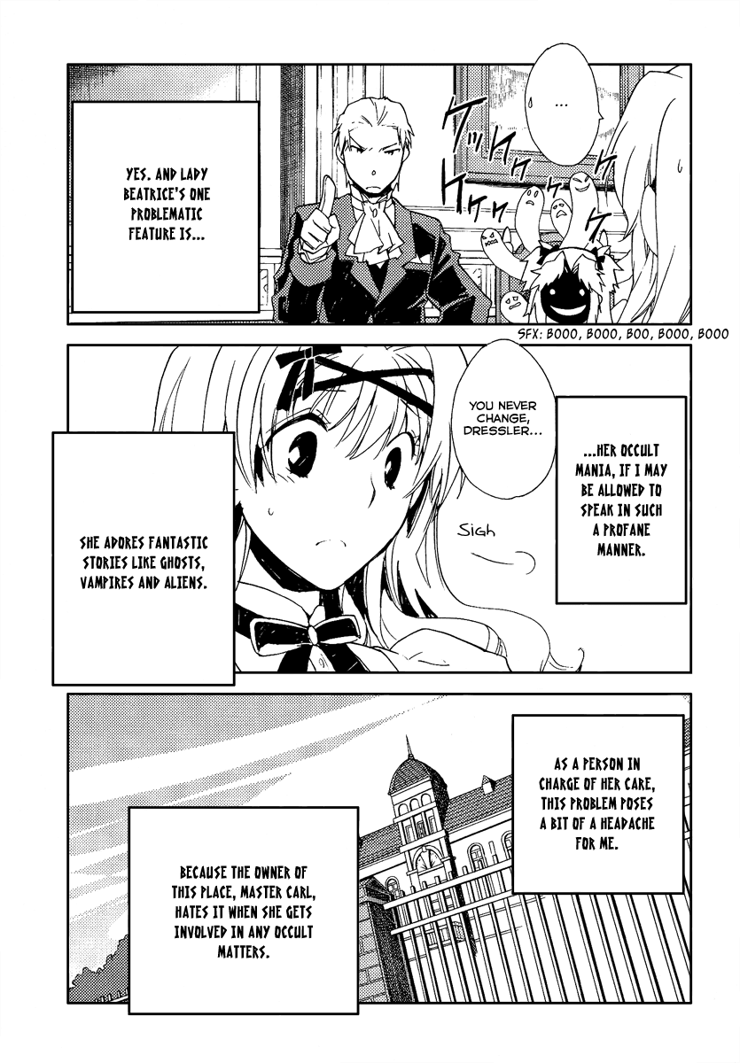 Shinyaku Ookami ga Kuru! Chapter 36 page 12 - Chapter 36: Donaukinper