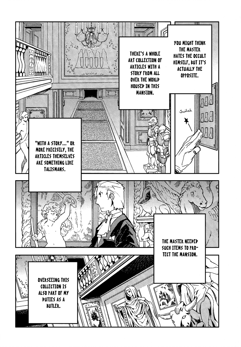 Shinyaku Ookami ga Kuru! Chapter 36 page 13 - Chapter 36: Donaukinper