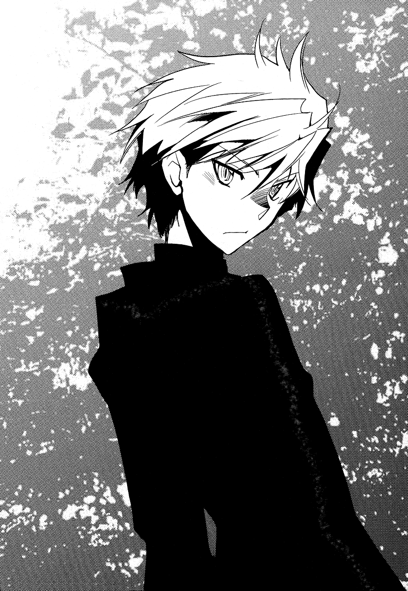Shinyaku Ookami ga Kuru! Chapter 37 page 24 - Chapter 37: Laichzeit