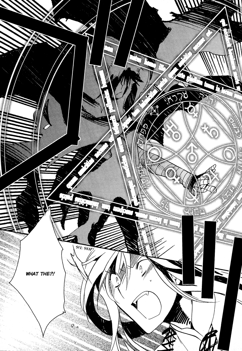 Shinyaku Ookami ga Kuru! Chapter 37 page 39 - Chapter 37: Laichzeit
