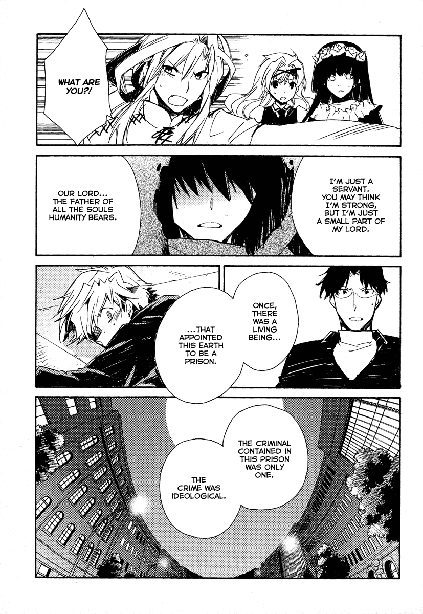 Shinyaku Ookami ga Kuru! Chapter 37 page 48 - Chapter 37: Laichzeit