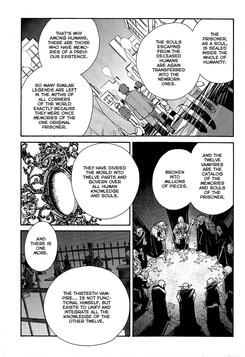 Shinyaku Ookami ga Kuru! Chapter 37 page 50 - Chapter 37: Laichzeit