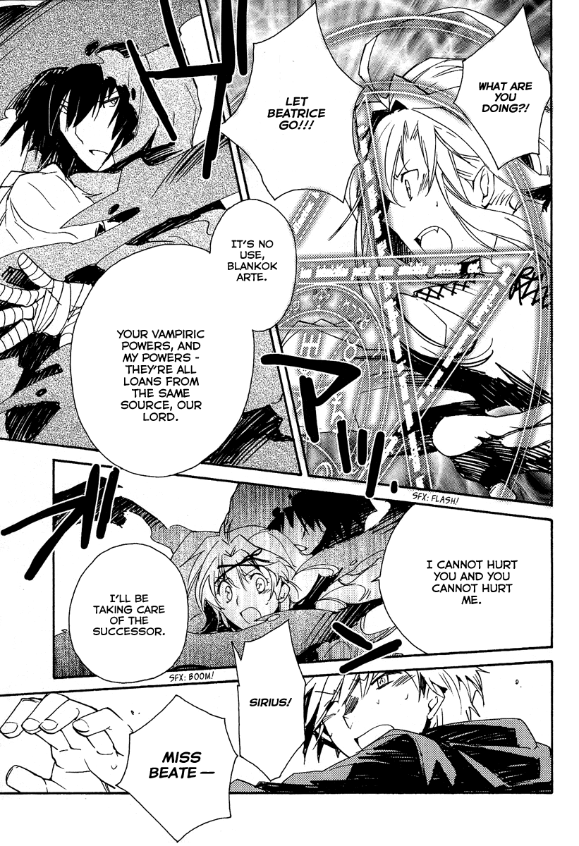 Shinyaku Ookami ga Kuru! Chapter 37 page 54 - Chapter 37: Laichzeit