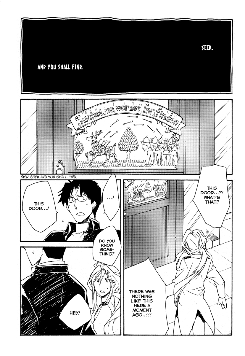 Shinyaku Ookami ga Kuru! Chapter 37 page 56 - Chapter 37: Laichzeit