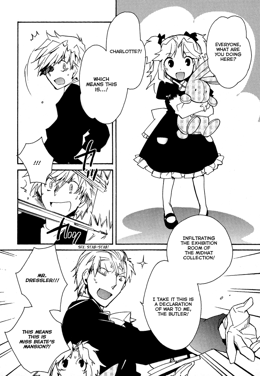 Shinyaku Ookami ga Kuru! Chapter 37 page 65 - Chapter 37: Laichzeit