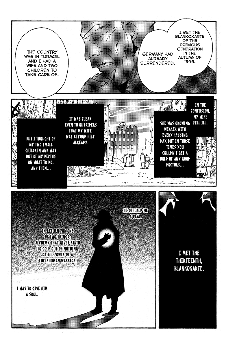 Shinyaku Ookami ga Kuru! Chapter 37 page 67 - Chapter 37: Laichzeit