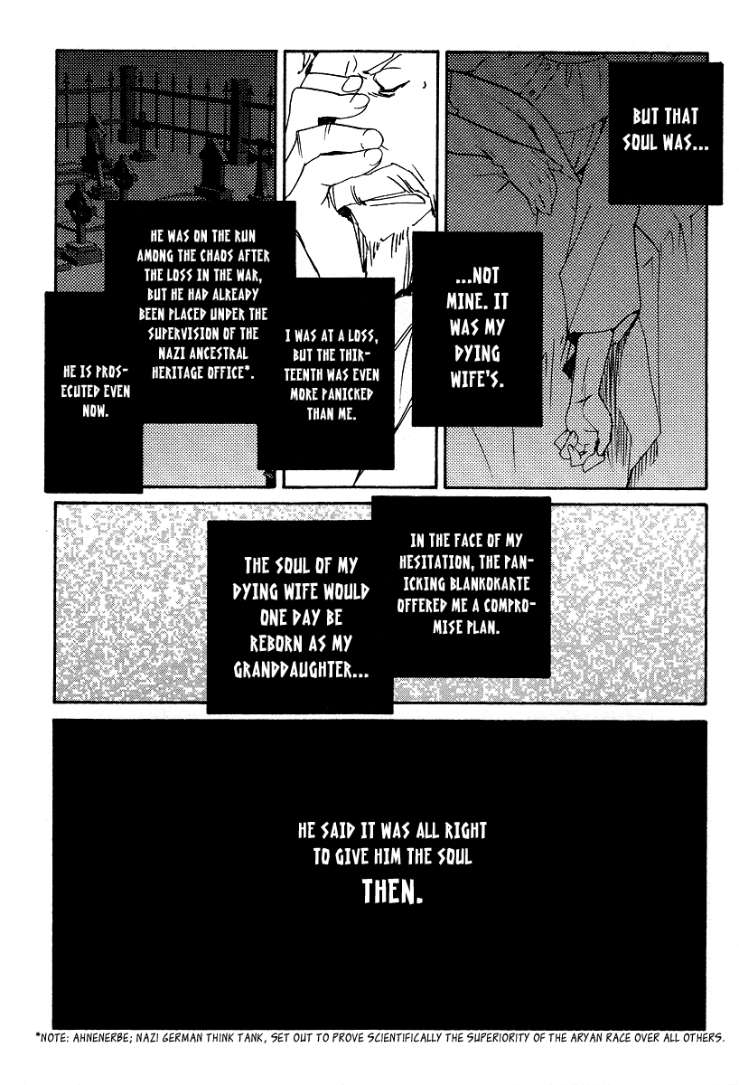 Shinyaku Ookami ga Kuru! Chapter 37 page 68 - Chapter 37: Laichzeit