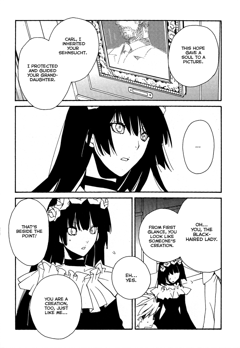 Shinyaku Ookami ga Kuru! Chapter 37 page 80 - Chapter 37: Laichzeit