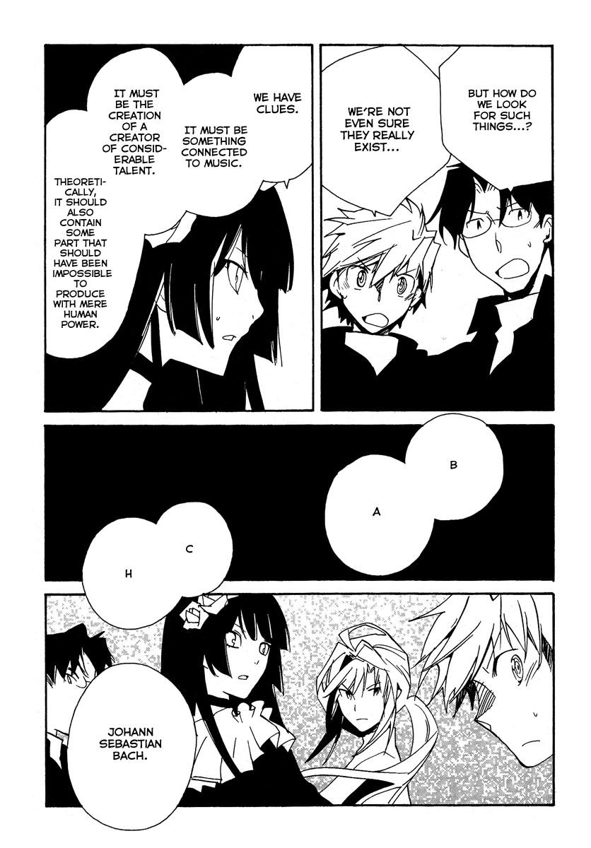 Shinyaku Ookami ga Kuru! Chapter 37 page 87 - Chapter 37: Laichzeit