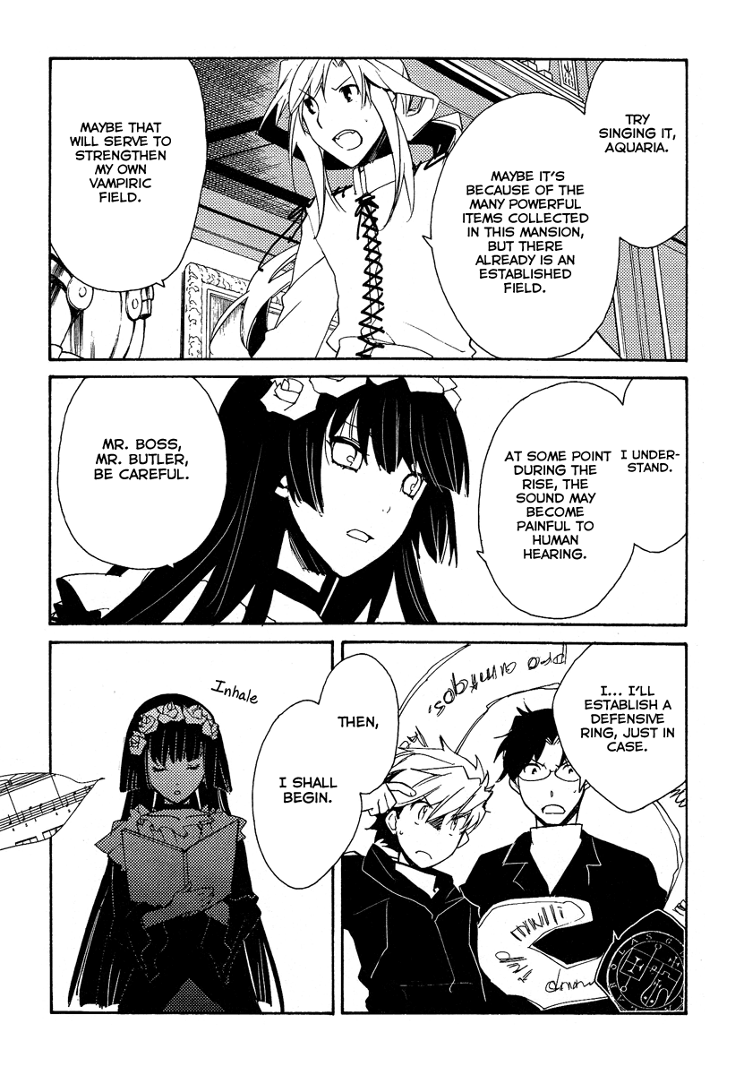Shinyaku Ookami ga Kuru! Chapter 37 page 90 - Chapter 37: Laichzeit