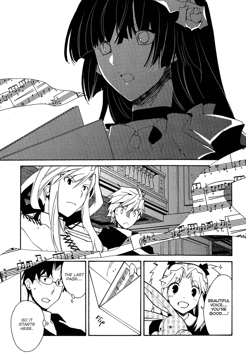 Shinyaku Ookami ga Kuru! Chapter 37 page 91 - Chapter 37: Laichzeit