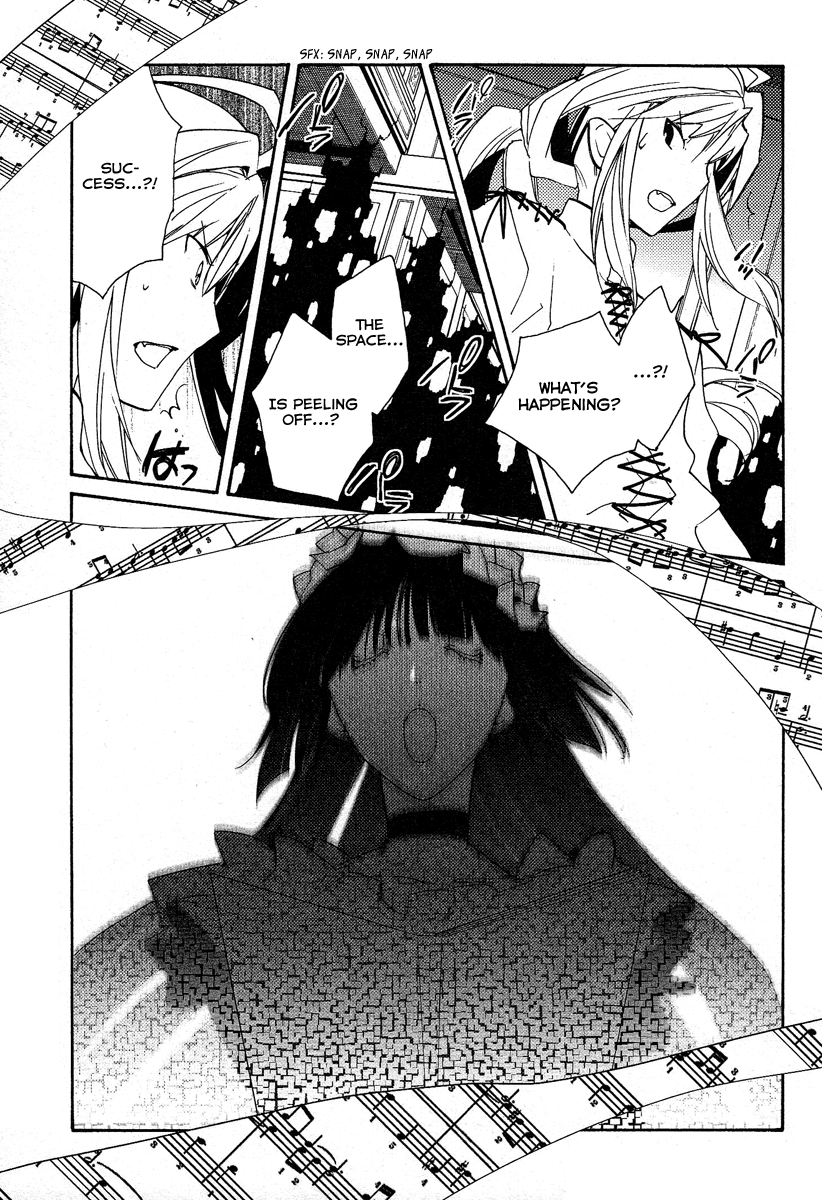 Shinyaku Ookami ga Kuru! Chapter 37 page 93 - Chapter 37: Laichzeit