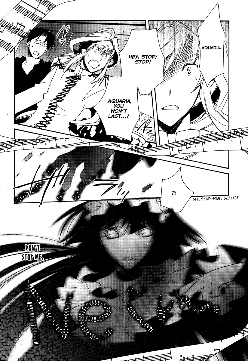 Shinyaku Ookami ga Kuru! Chapter 37 page 94 - Chapter 37: Laichzeit