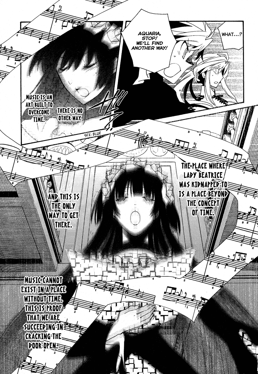 Shinyaku Ookami ga Kuru! Chapter 37 page 95 - Chapter 37: Laichzeit