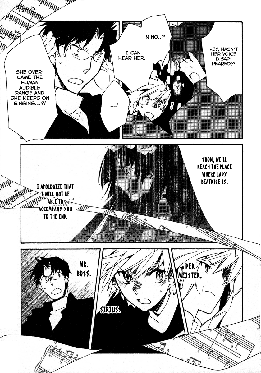 Shinyaku Ookami ga Kuru! Chapter 37 page 97 - Chapter 37: Laichzeit