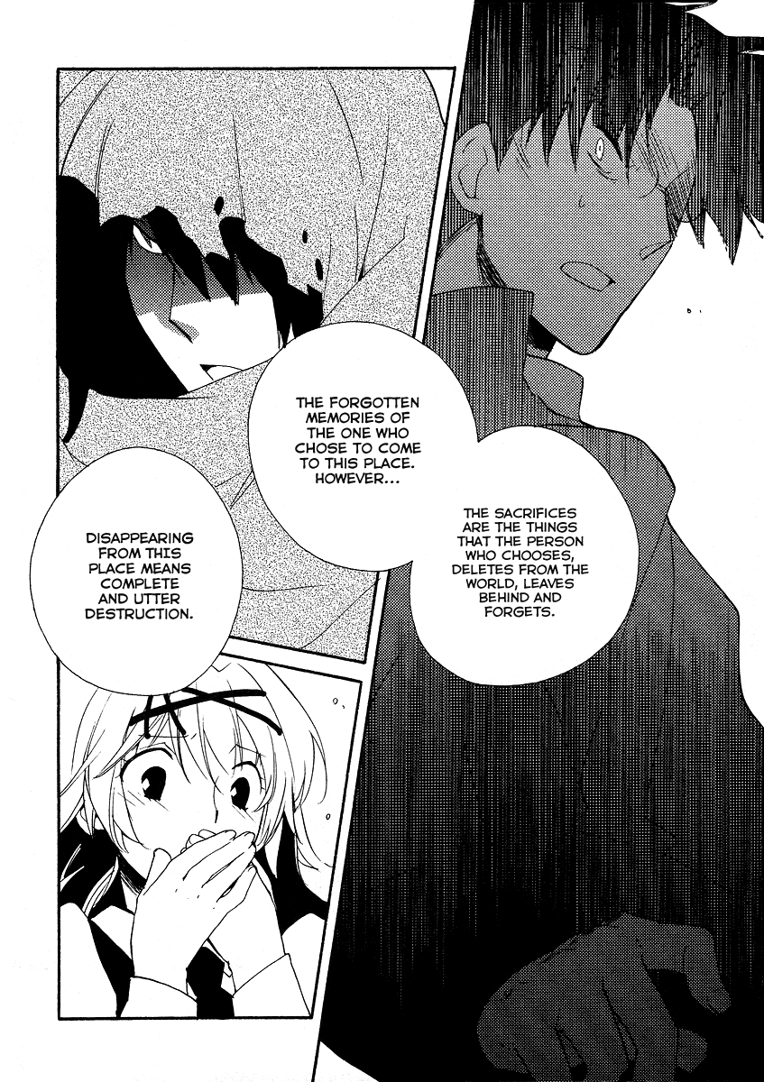 Shinyaku Ookami ga Kuru! Chapter 38 page 14 - Chapter 38: Reise,Reise