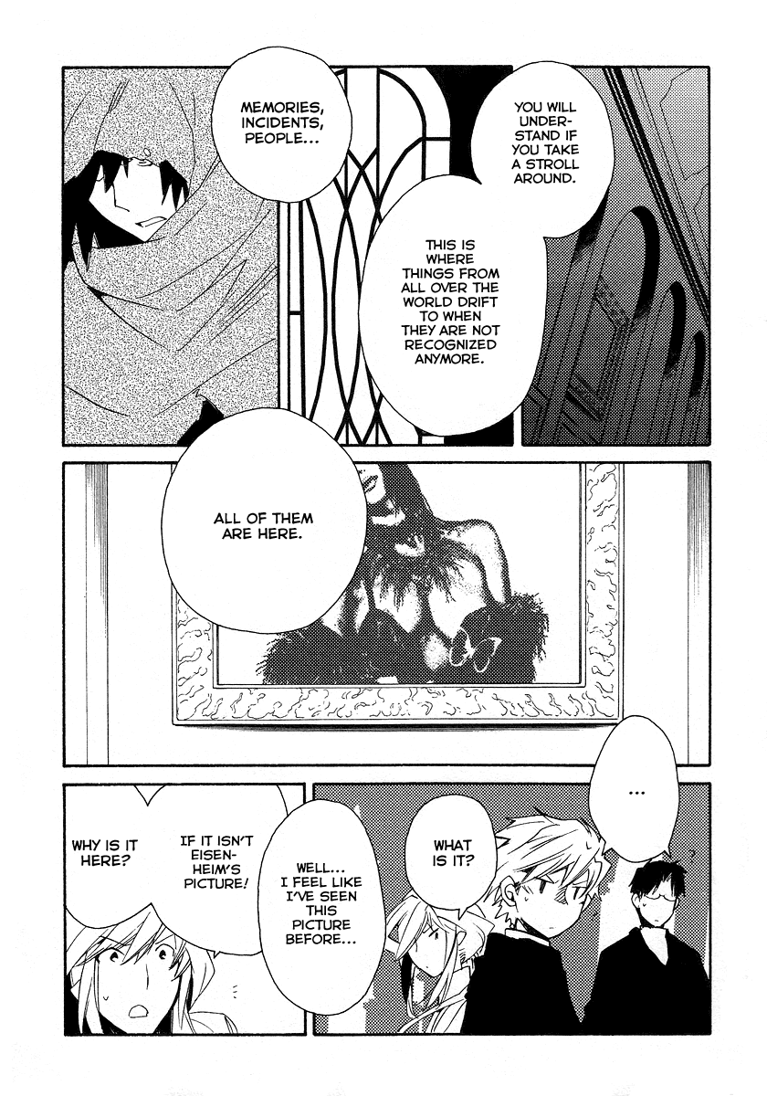 Shinyaku Ookami ga Kuru! Chapter 38 page 7 - Chapter 38: Reise,Reise