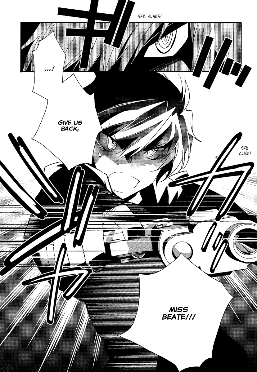 Shinyaku Ookami ga Kuru! Chapter 39 page 10 - Chapter 39: Sonne [END]