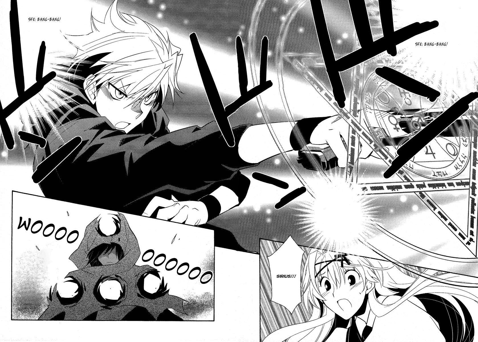 Shinyaku Ookami ga Kuru! Chapter 39 page 15 - Chapter 39: Sonne [END]
