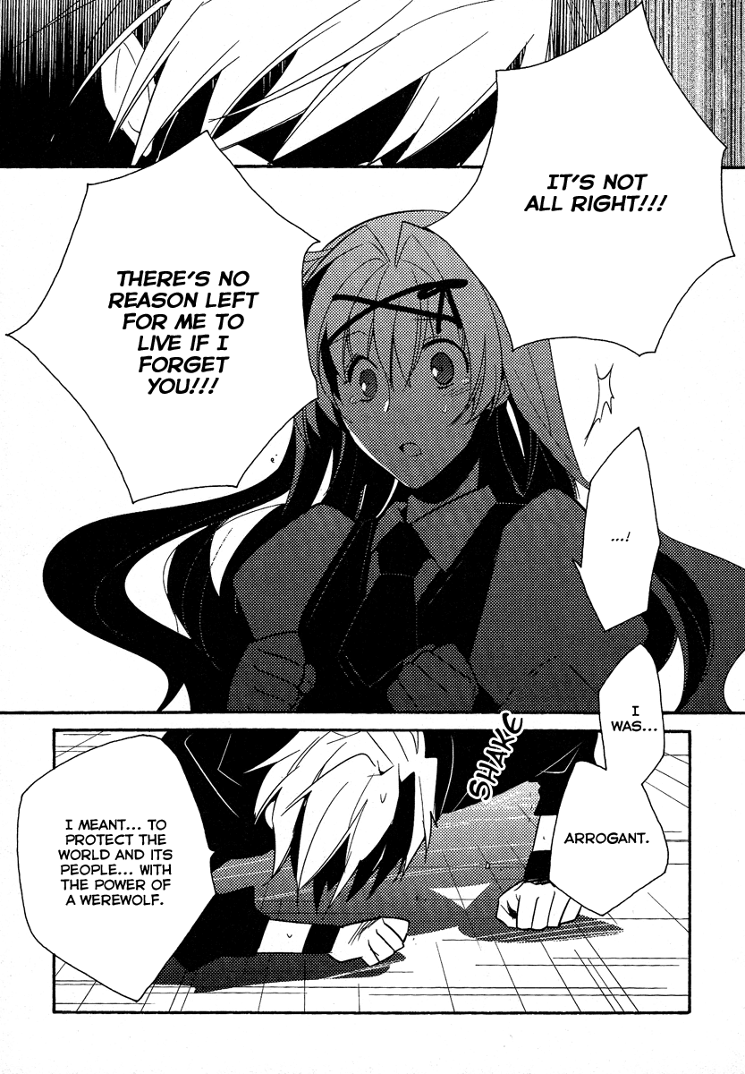 Shinyaku Ookami ga Kuru! Chapter 39 page 19 - Chapter 39: Sonne [END]
