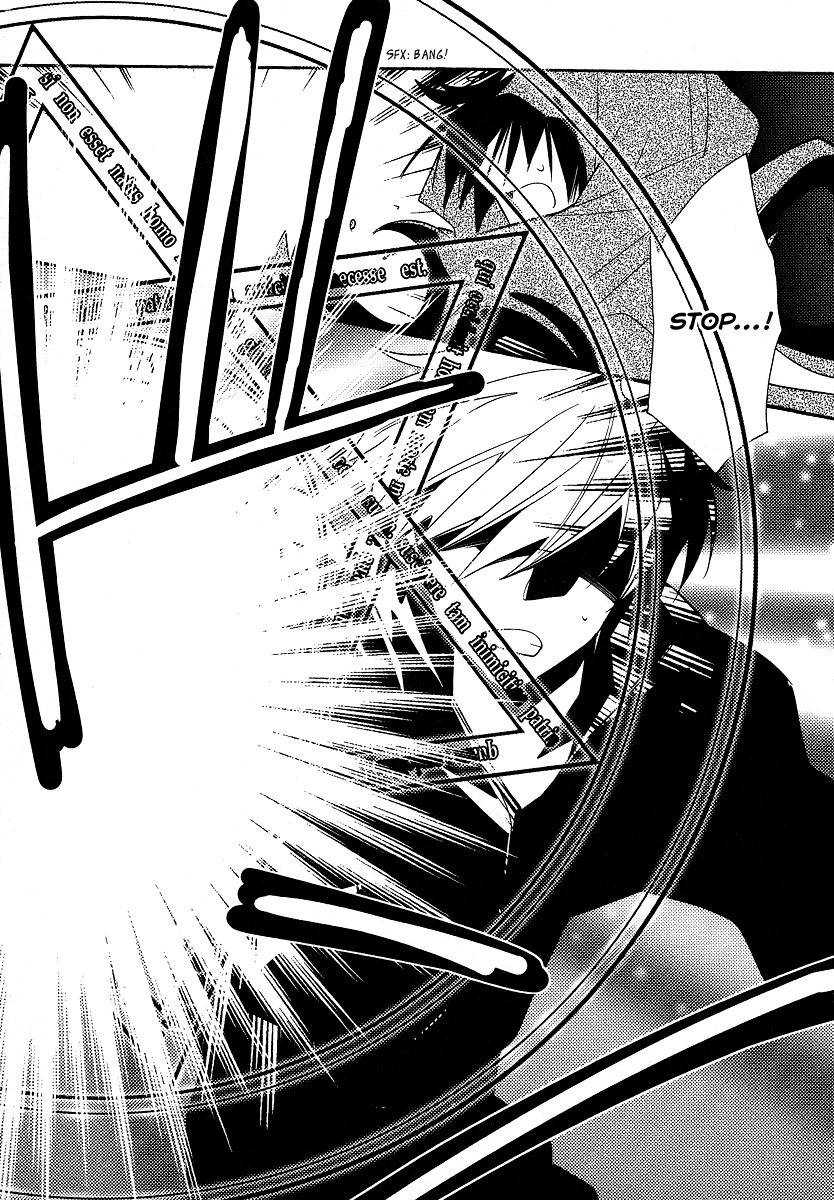 Shinyaku Ookami ga Kuru! Chapter 39 page 26 - Chapter 39: Sonne [END]