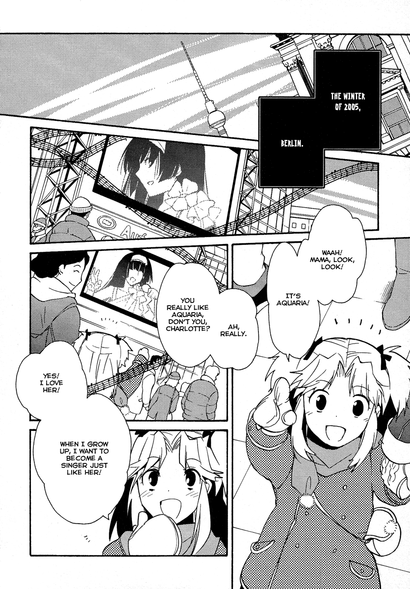Shinyaku Ookami ga Kuru! Chapter 39 page 32 - Chapter 39: Sonne [END]