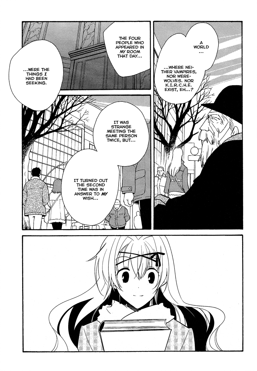 Shinyaku Ookami ga Kuru! Chapter 39 page 35 - Chapter 39: Sonne [END]