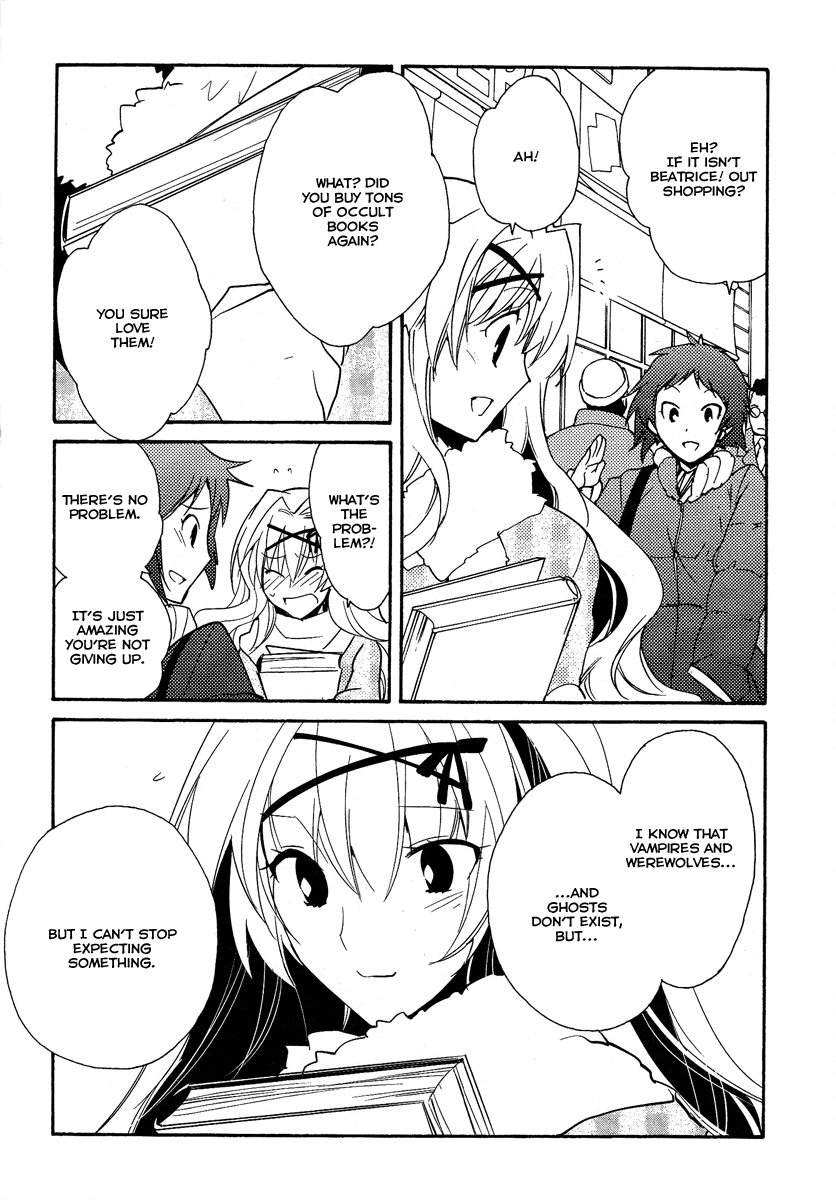Shinyaku Ookami ga Kuru! Chapter 39 page 36 - Chapter 39: Sonne [END]