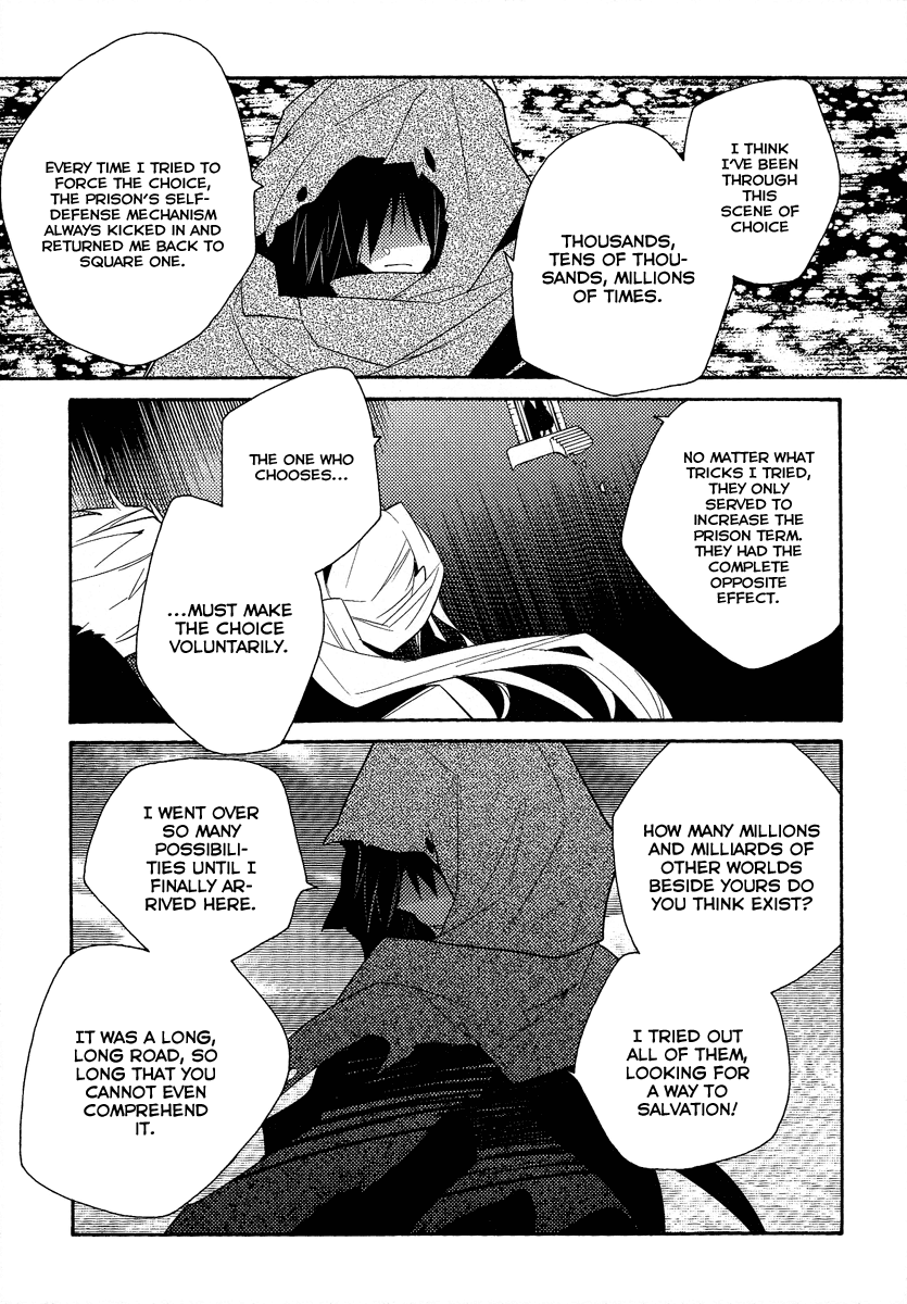 Shinyaku Ookami ga Kuru! Chapter 39 page 8 - Chapter 39: Sonne [END]