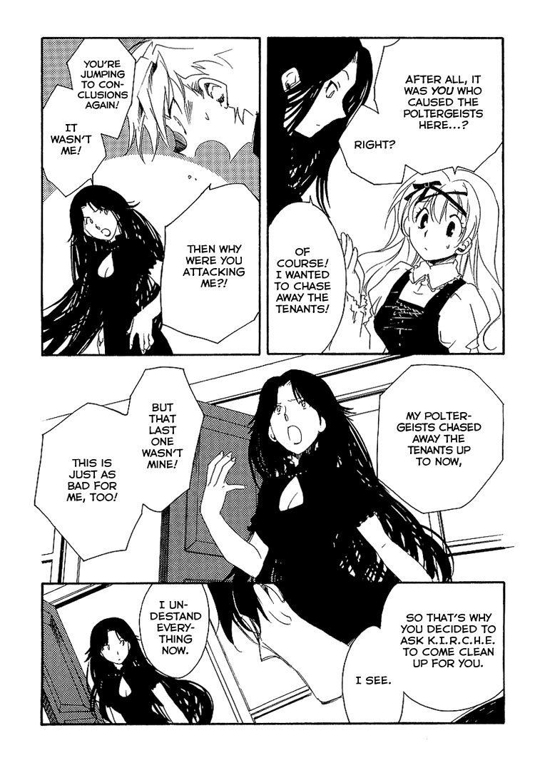 Shinyaku Ookami ga Kuru! Chapter 5 page 15 - Chapter 5: Asche Zu Asche(2)