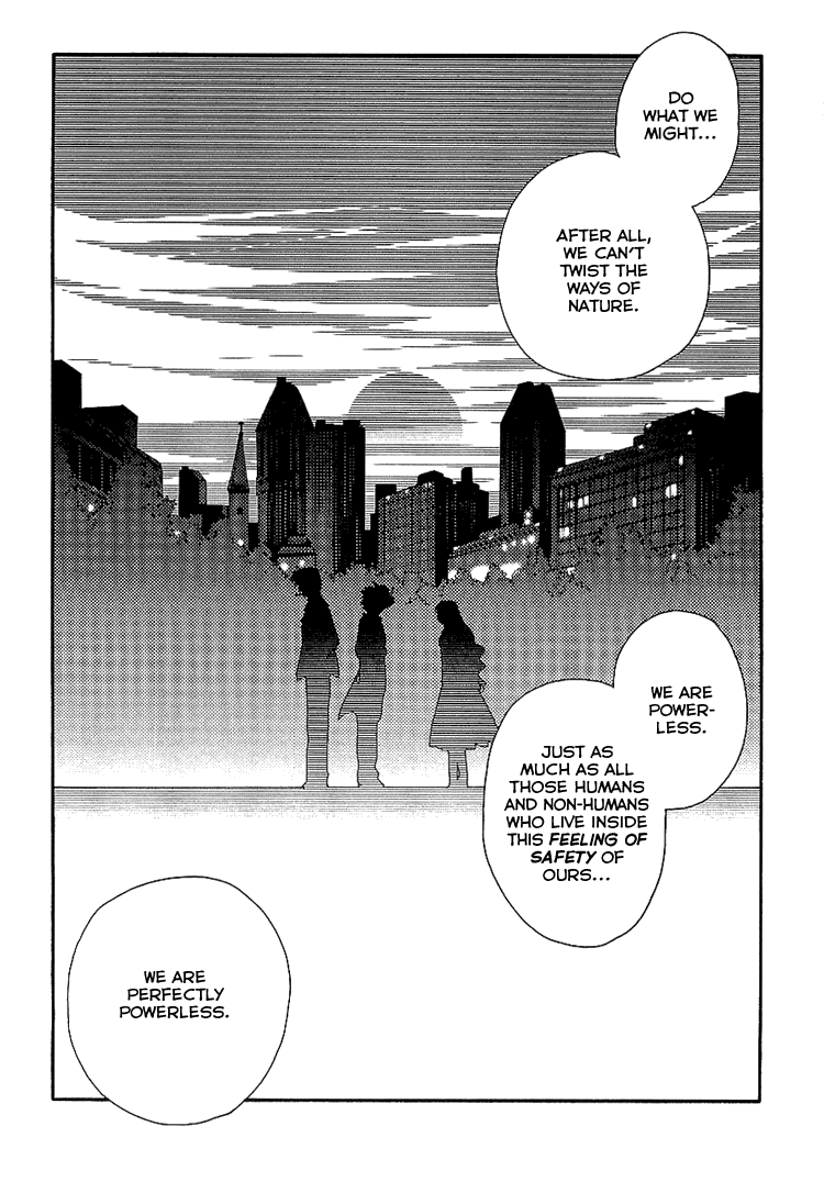 Shinyaku Ookami ga Kuru! Chapter 5 page 28 - Chapter 5: Asche Zu Asche(2)
