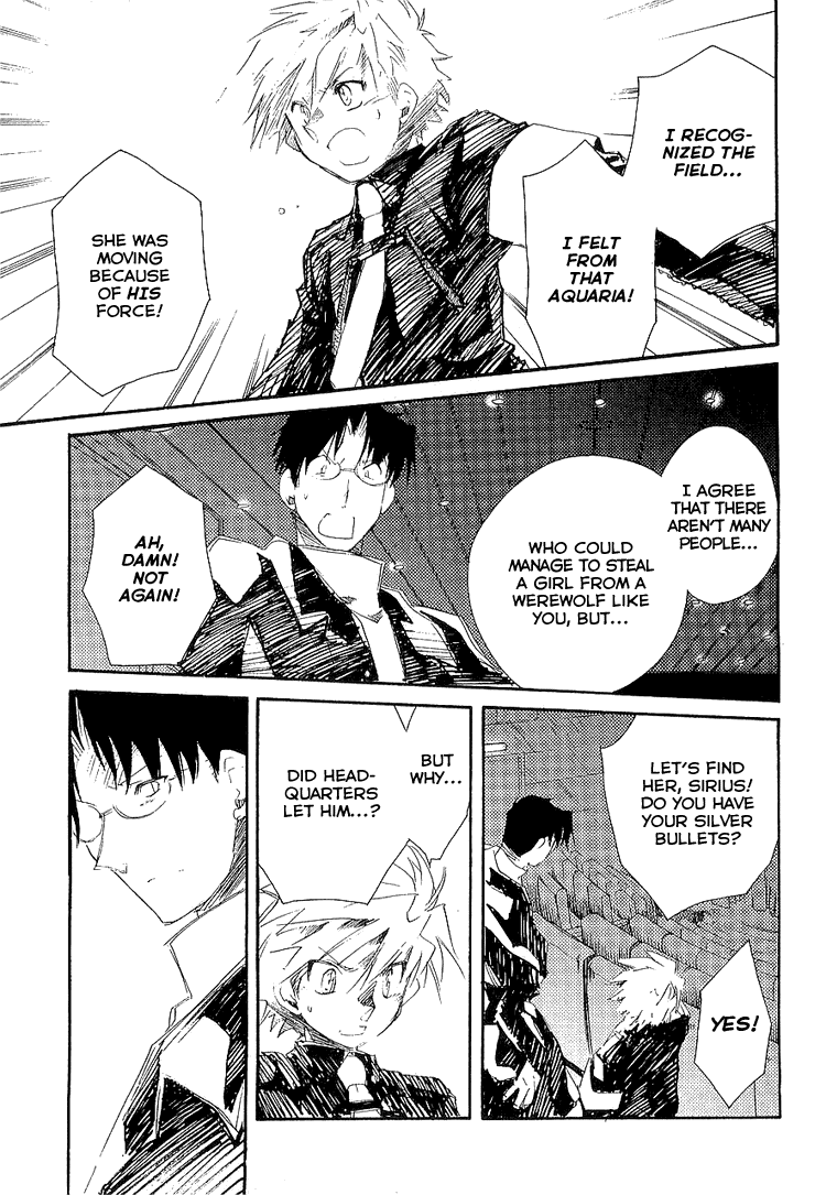 Shinyaku Ookami ga Kuru! Chapter 6 page 36 - Chapter 6: Spieluhr
