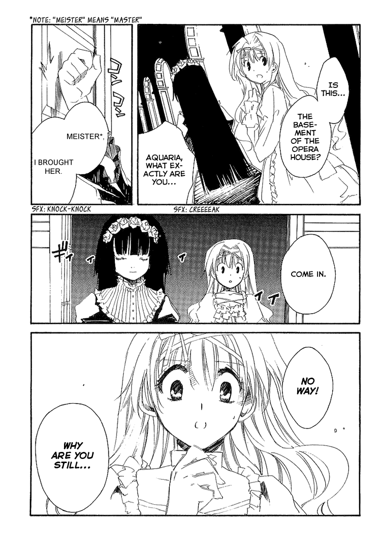 Shinyaku Ookami ga Kuru! Chapter 6 page 38 - Chapter 6: Spieluhr