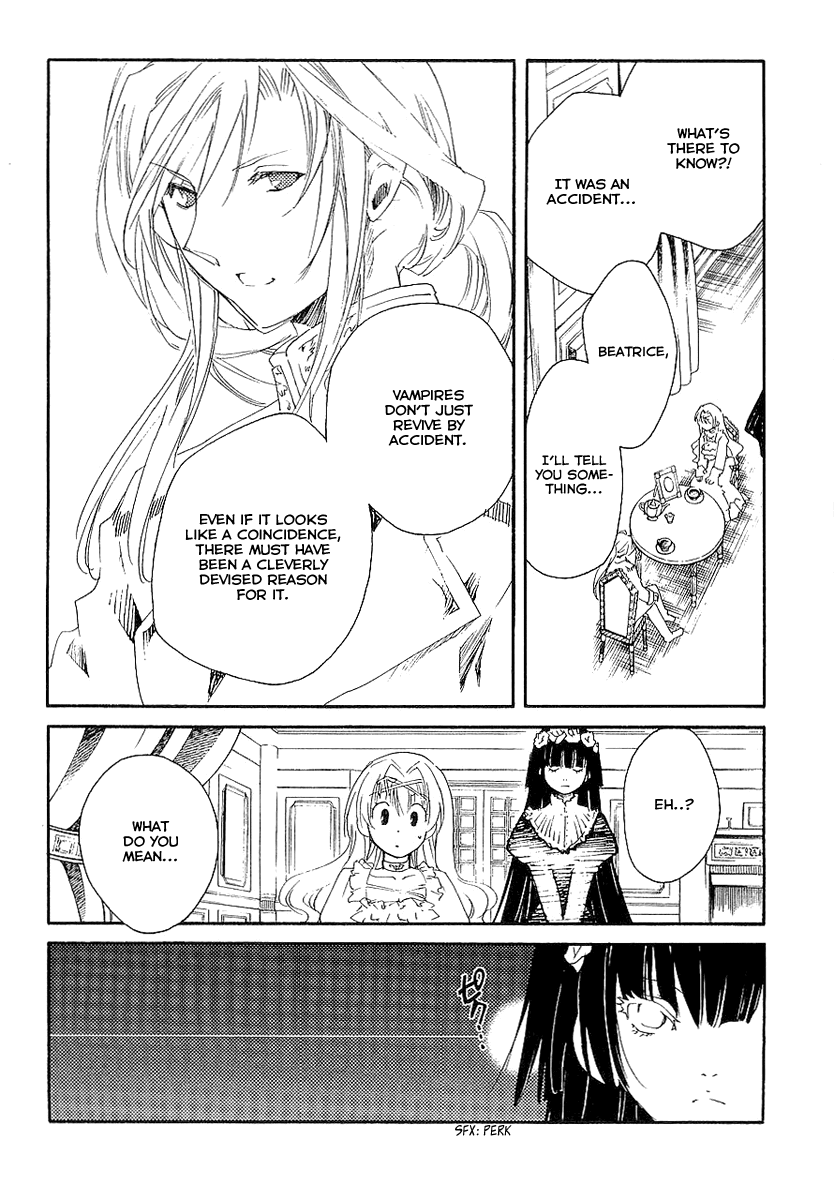 Shinyaku Ookami ga Kuru! Chapter 7 page 13 - Chapter 7: Der Meister