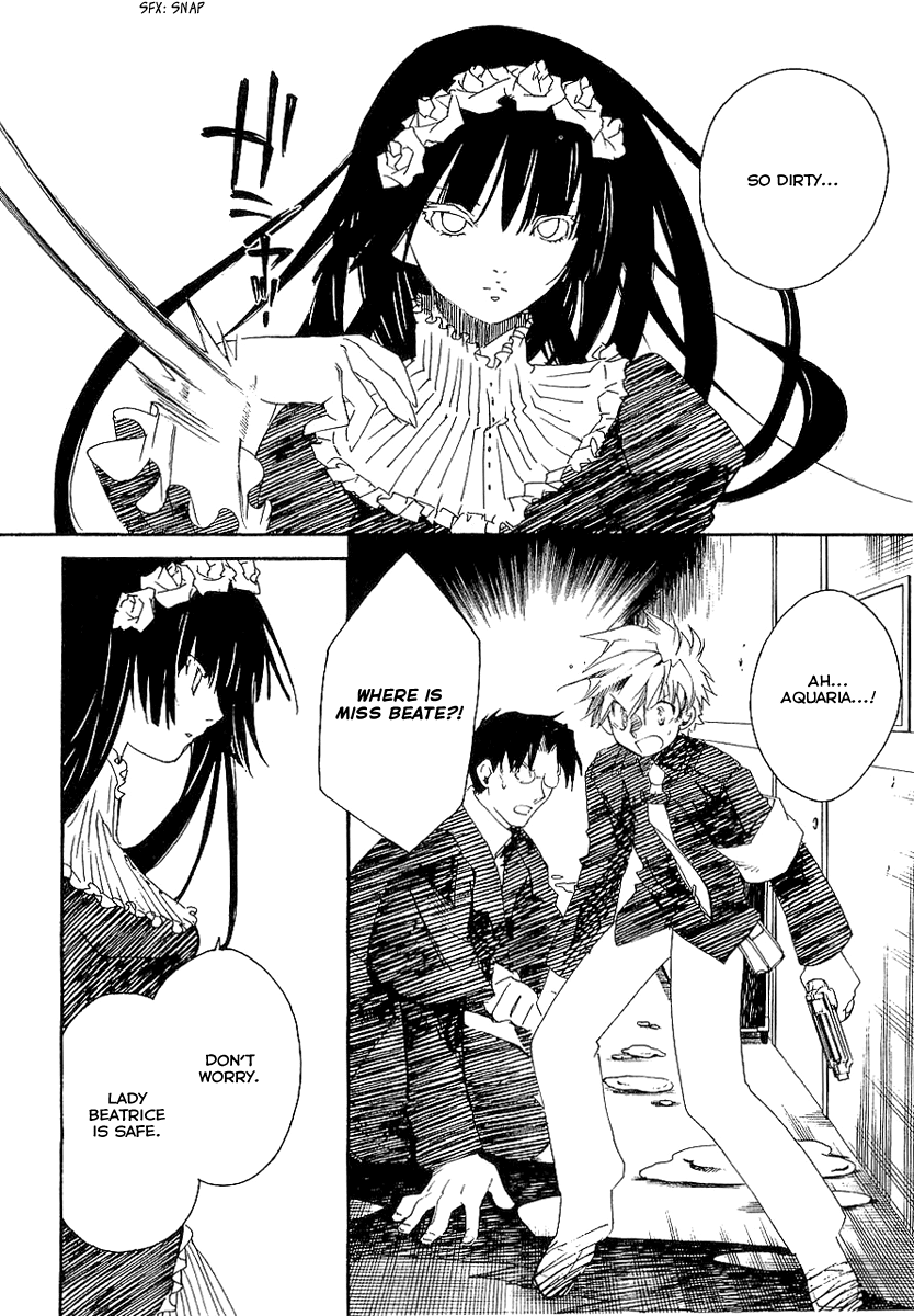 Shinyaku Ookami ga Kuru! Chapter 7 page 18 - Chapter 7: Der Meister