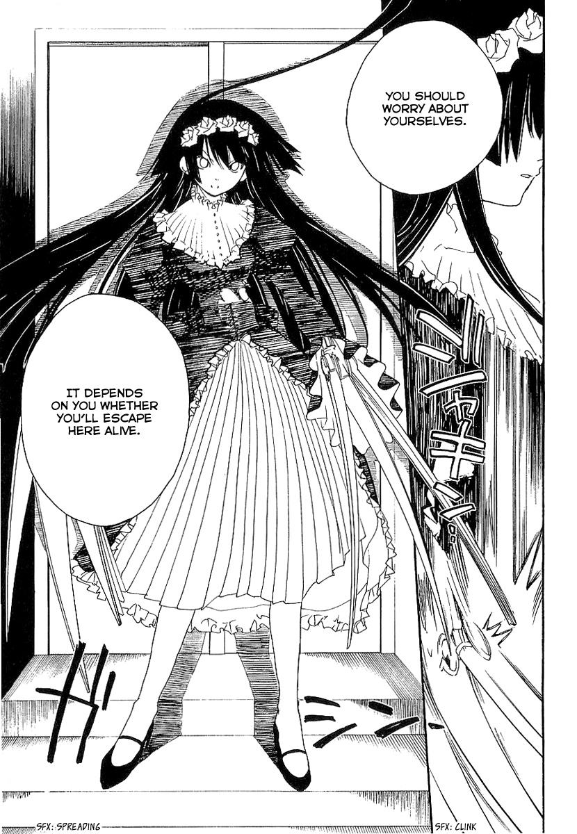 Shinyaku Ookami ga Kuru! Chapter 7 page 19 - Chapter 7: Der Meister