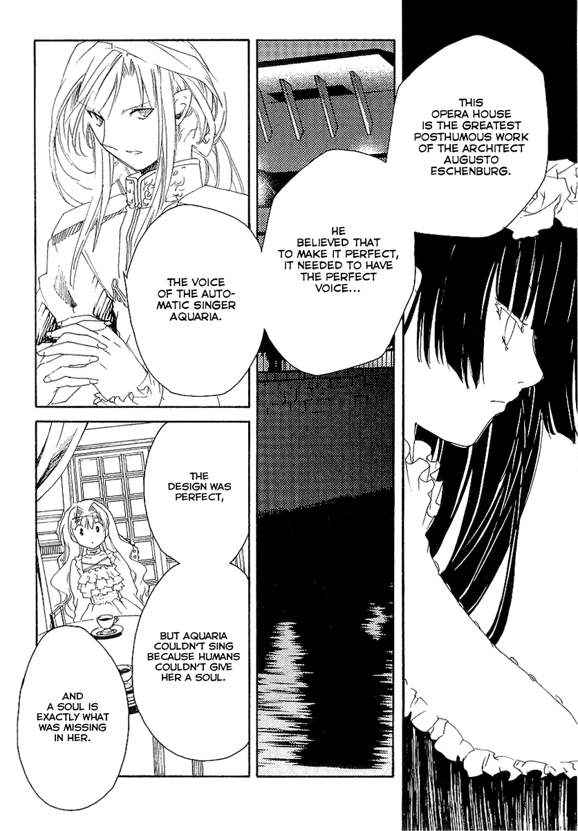Shinyaku Ookami ga Kuru! Chapter 7 page 20 - Chapter 7: Der Meister